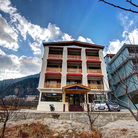 Hotel Sunrise Villa Manali  Ngoại thất bức ảnh