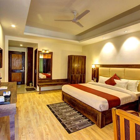 Hotel Sunrise Villa Manali  Ngoại thất bức ảnh