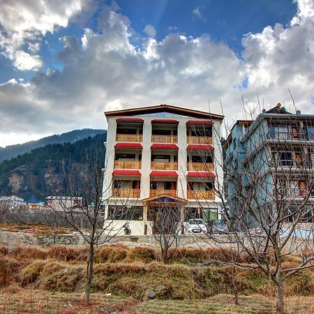 Hotel Sunrise Villa Manali  Ngoại thất bức ảnh